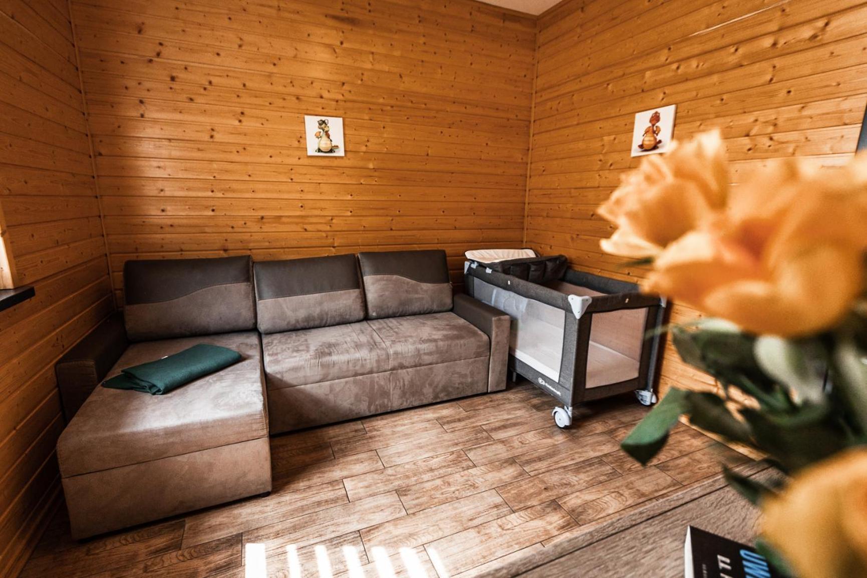 Osada Skoczkowo Komfortowe Domki Z Jacuzzi Nad Jeziorem- Sauna- Balia- Prywatny Staw Wedkarski Podiazy Esterno foto
